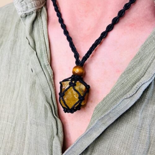 56548094-r-il-09db4f-6845987046-il_794xN.6845987046_n4o0 Hipiju stila rota - Baltijas Dzintara akmens iekļauts auduma būrī