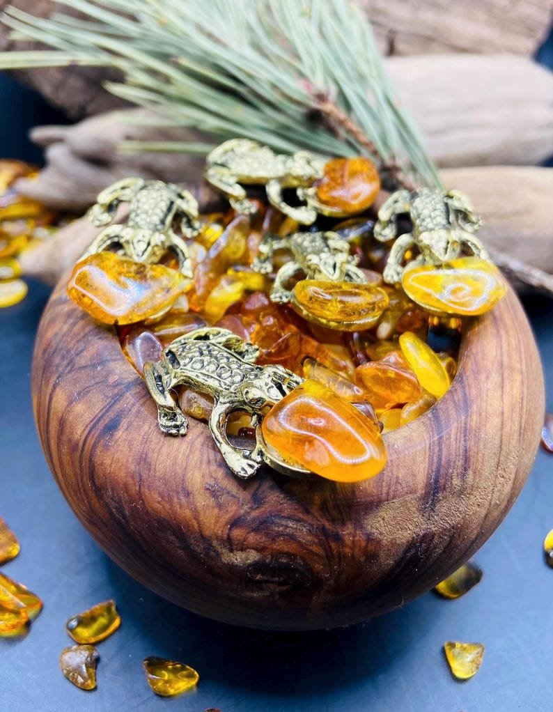 Baltijas Dzintara Laimes vardes, lieliska dāvana svētkos