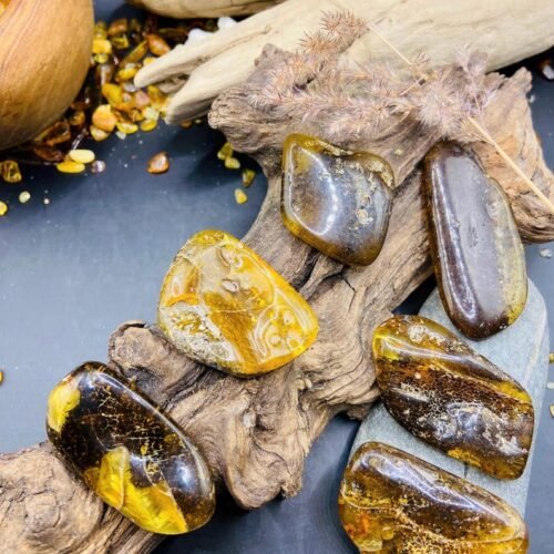 56548094-r-il-1db589-7137678115-il_794xN.7137678115_nlo7 Pulēti pelēki un zaļi Baltijas dzintara Akmeņi, 10-15 grami