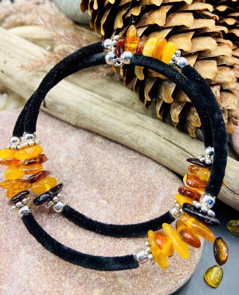 56548094-r-il-2df8dc-7079038546-il_794xN.7079038546_1jhg Dzintara Samta rokassprādzes ar šķeltiem gabaliņiem