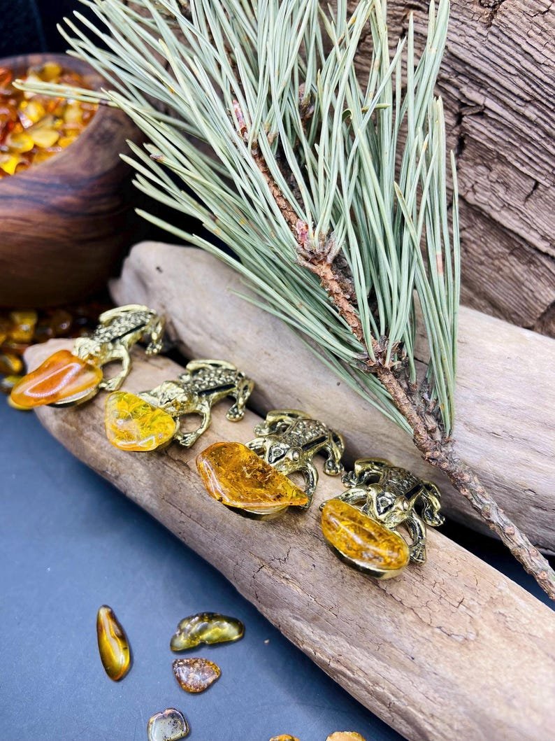 Baltijas Dzintara Laimes vardes, lieliska dāvana svētkos