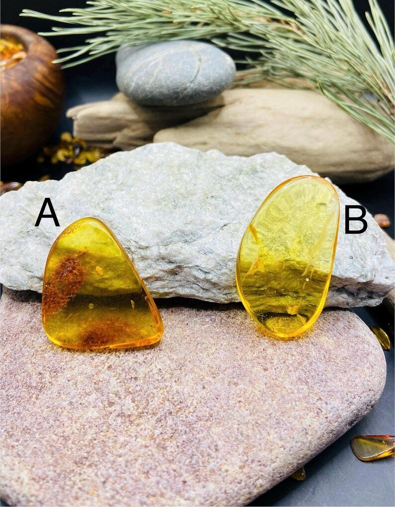 Premium Baltijas Dzintara Kabahoni citrona nokrāsā