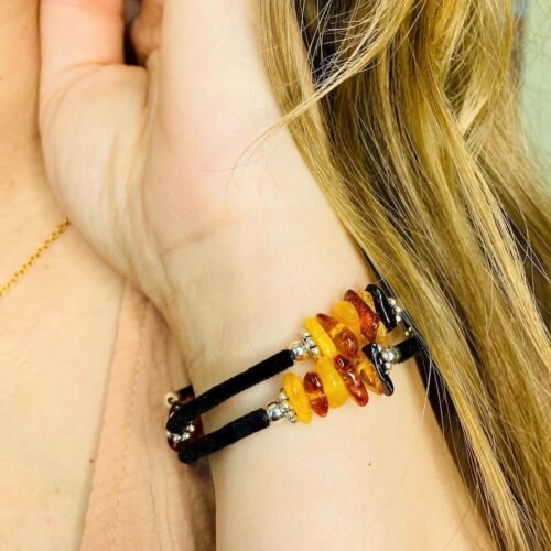 56548094-r-il-72cde3-7126984969-il_794xN.7126984969_371s Dzintara Samta rokassprādzes ar šķeltiem gabaliņiem