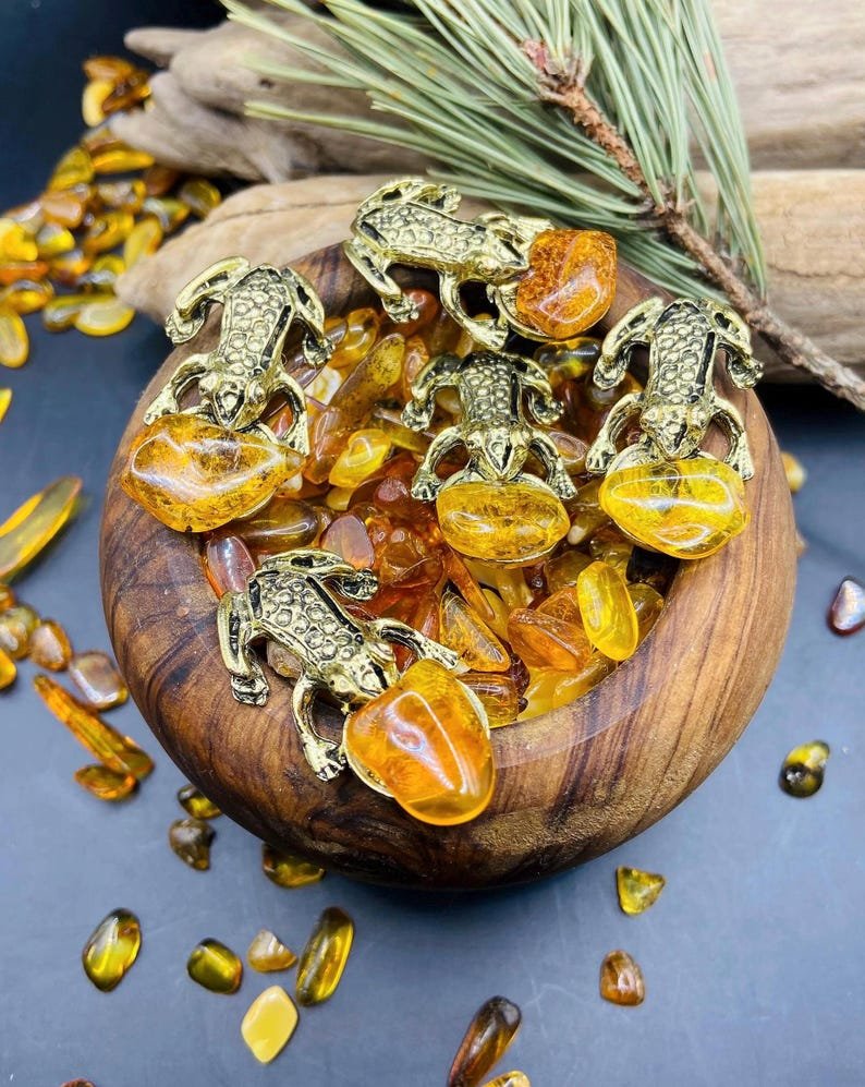 Baltijas Dzintara Laimes vardes, lieliska dāvana svētkos