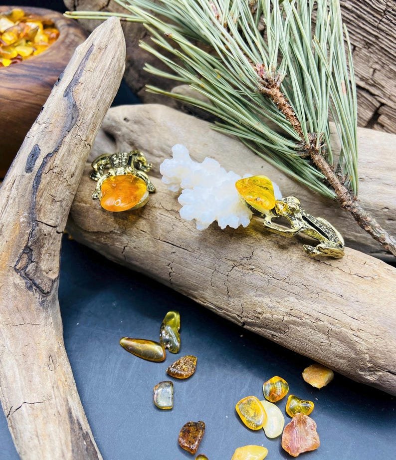 Baltijas Dzintara Laimes vardes, lieliska dāvana svētkos