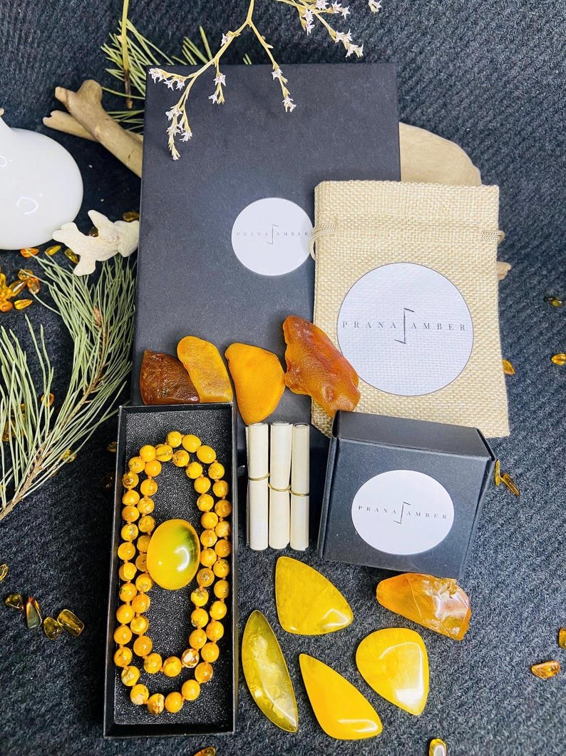 Baltijas Dzintara Laimes vardes, lieliska dāvana svētkos