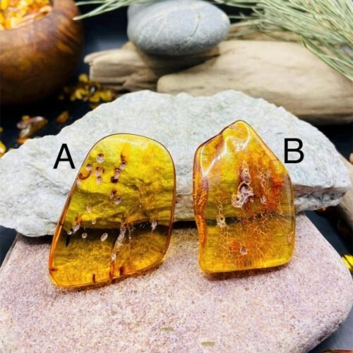 56548094-r-il-b954cc-7266775109-il_794xN.7266775109_oen5 Pulēti stikla tipa Dzintara akmeņi, katrs 7 grami smags