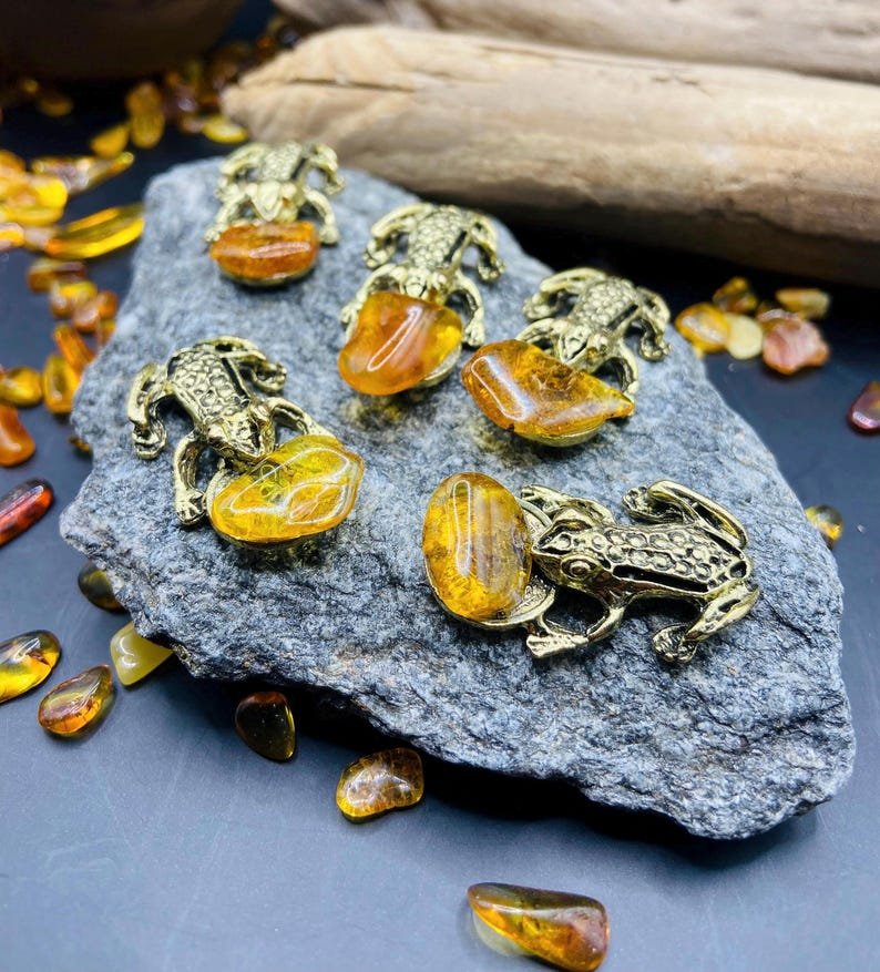 Baltijas Dzintara Laimes vardes, lieliska dāvana svētkos