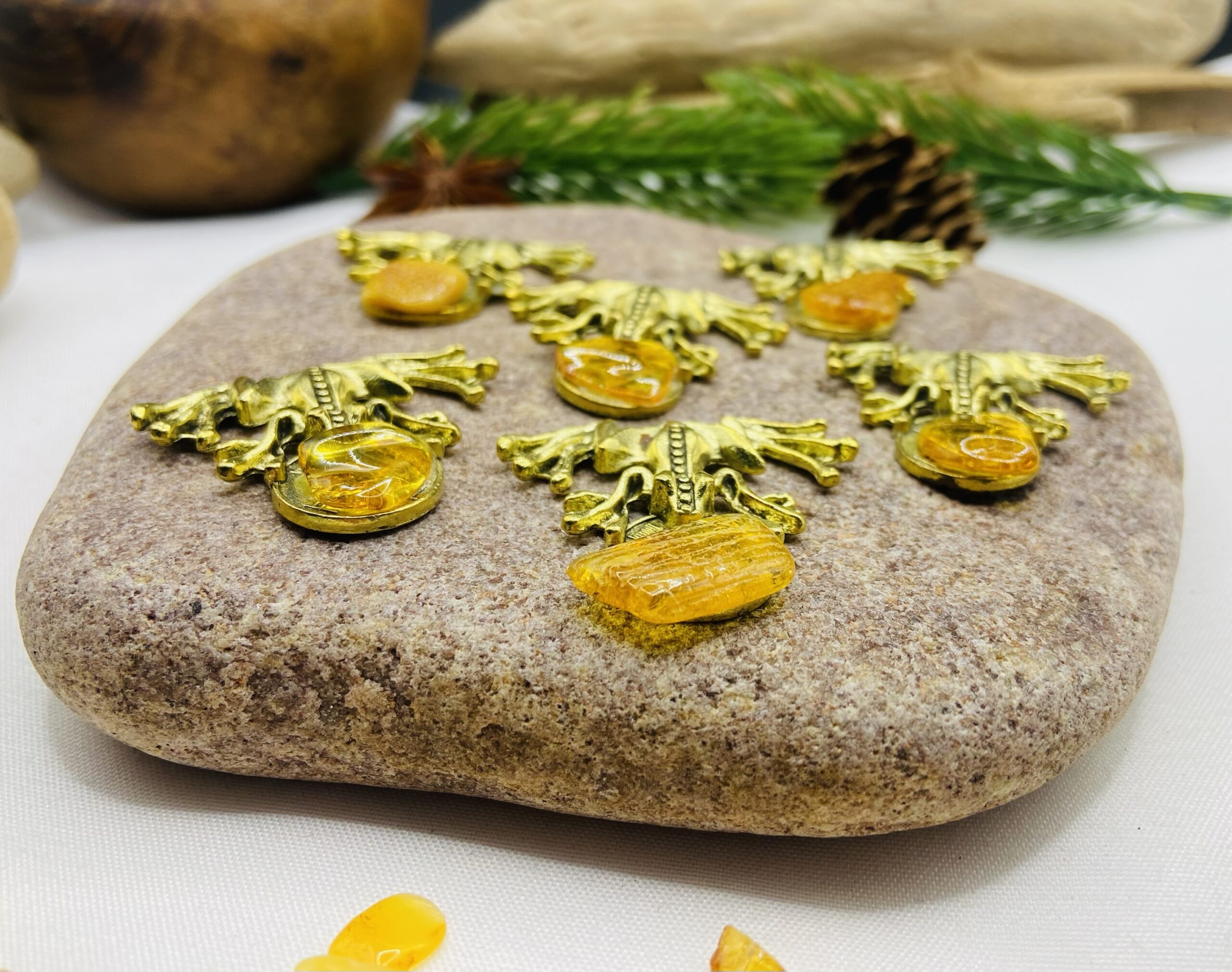 Baltijas Dzintara Laimes vardes, lieliska dāvana svētkos