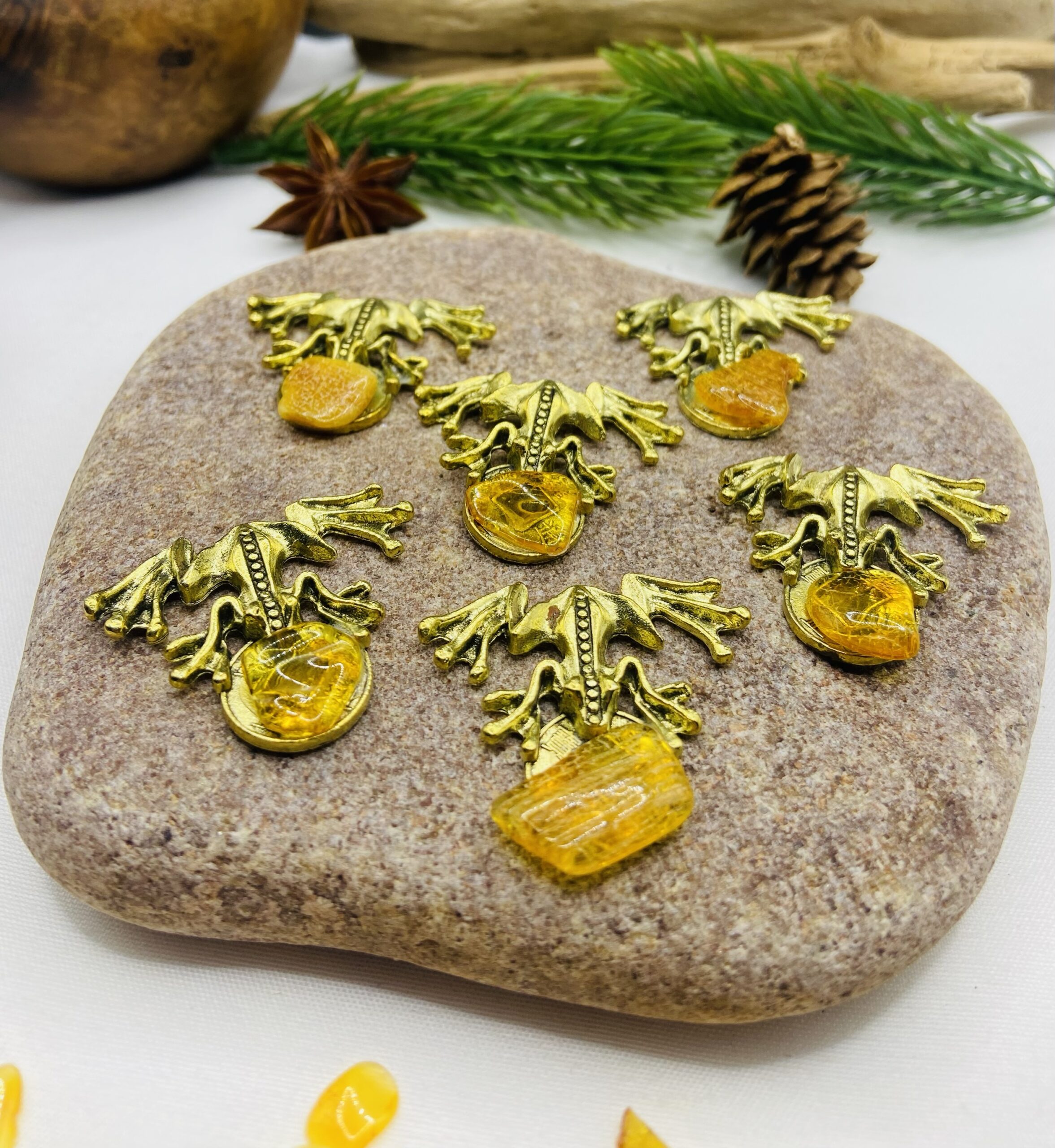 Baltijas Dzintara Laimes vardes, lieliska dāvana svētkos