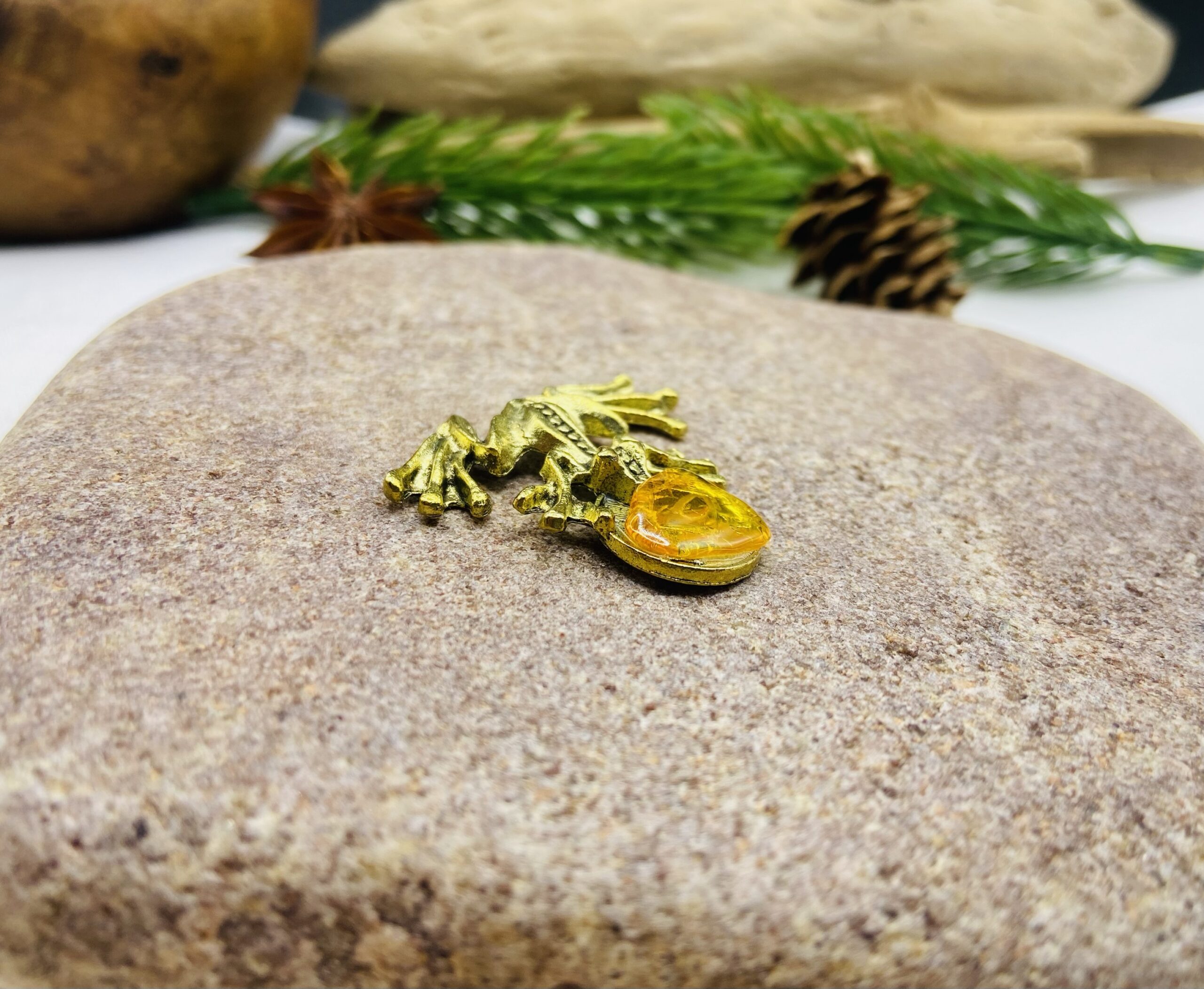 Baltijas Dzintara Laimes vardes, lieliska dāvana svētkos