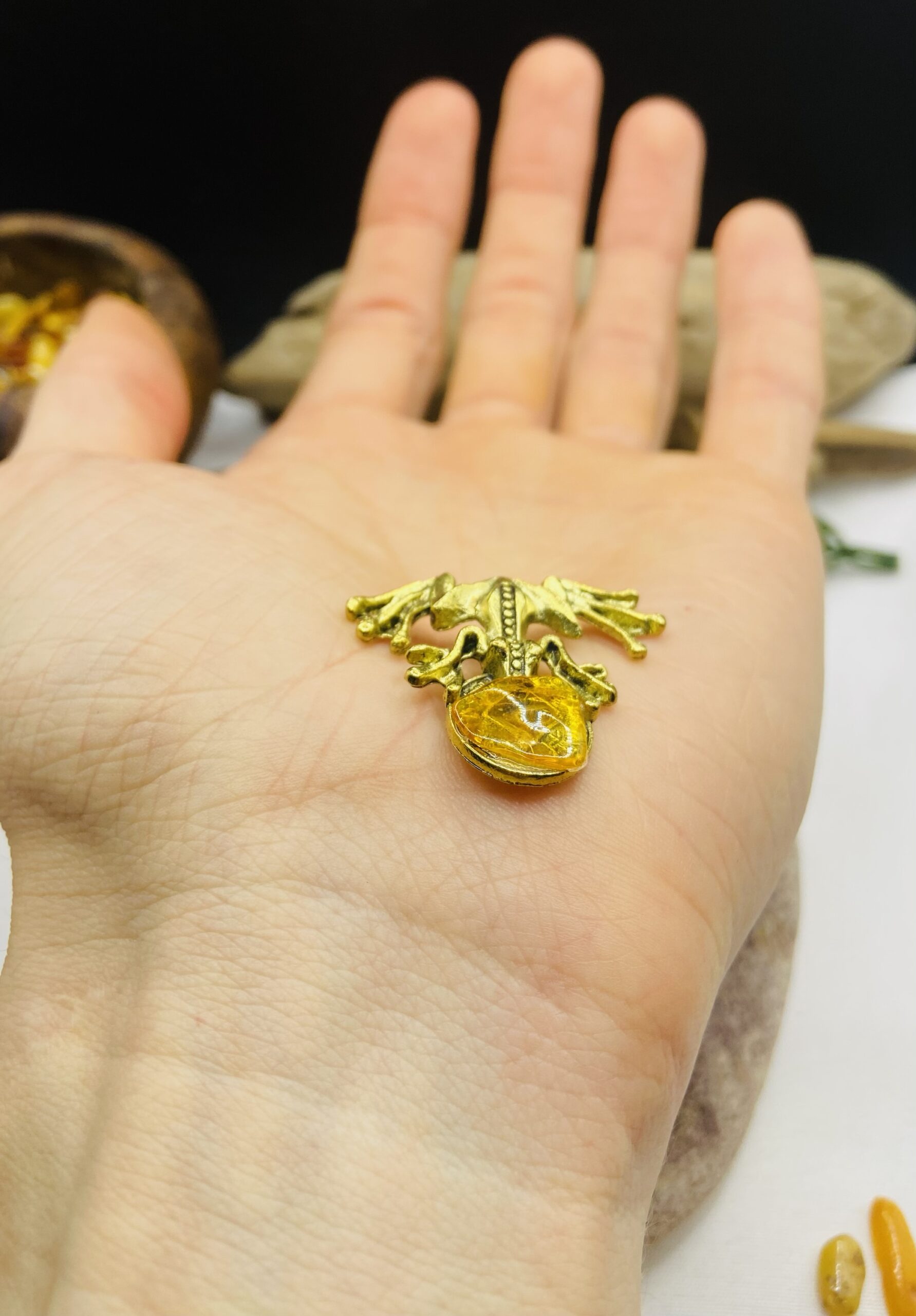 Baltijas Dzintara Laimes vardes, lieliska dāvana svētkos