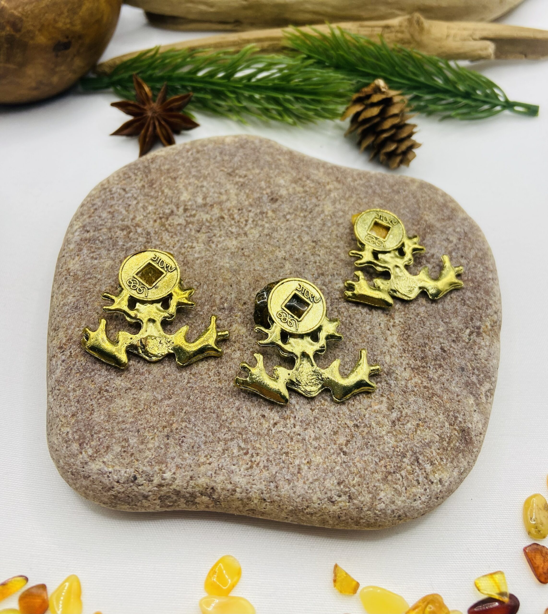 Baltijas Dzintara Laimes vardes, lieliska dāvana svētkos