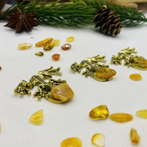 Baltijas Dzintara Laimes vardes, lieliska dāvana svētkos