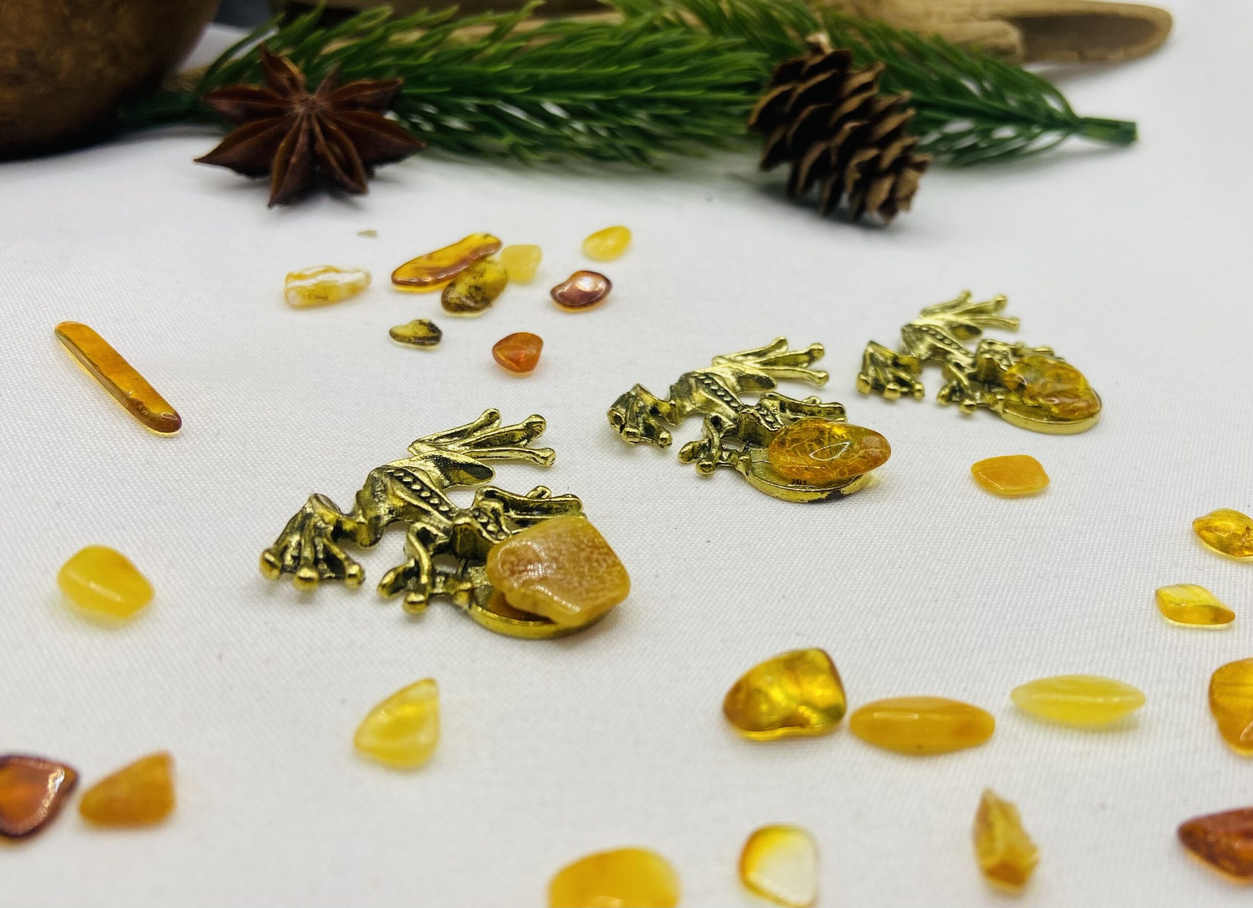 Baltijas Dzintara Laimes vardes, lieliska dāvana svētkos