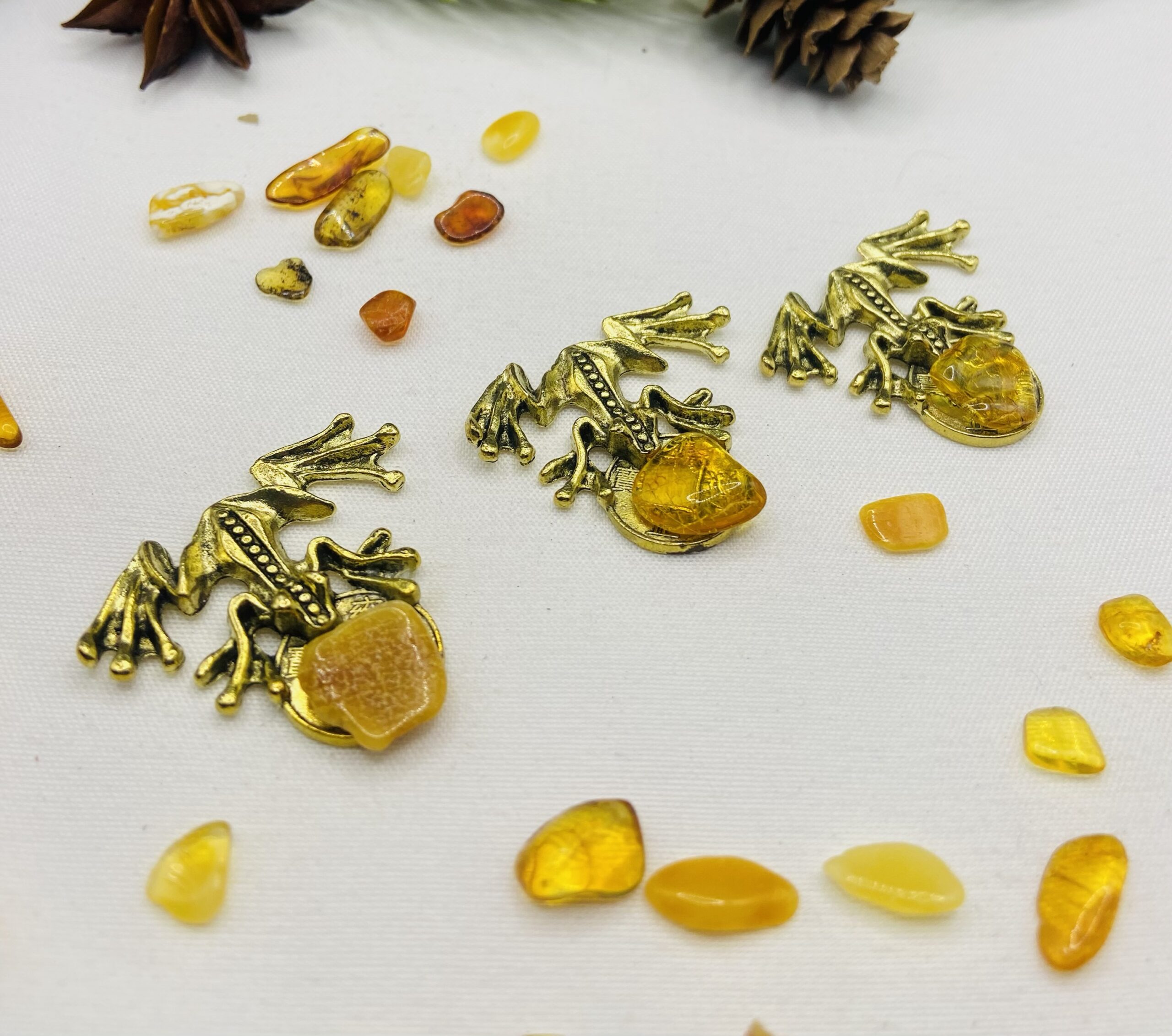 Baltijas Dzintara Laimes vardes, lieliska dāvana svētkos