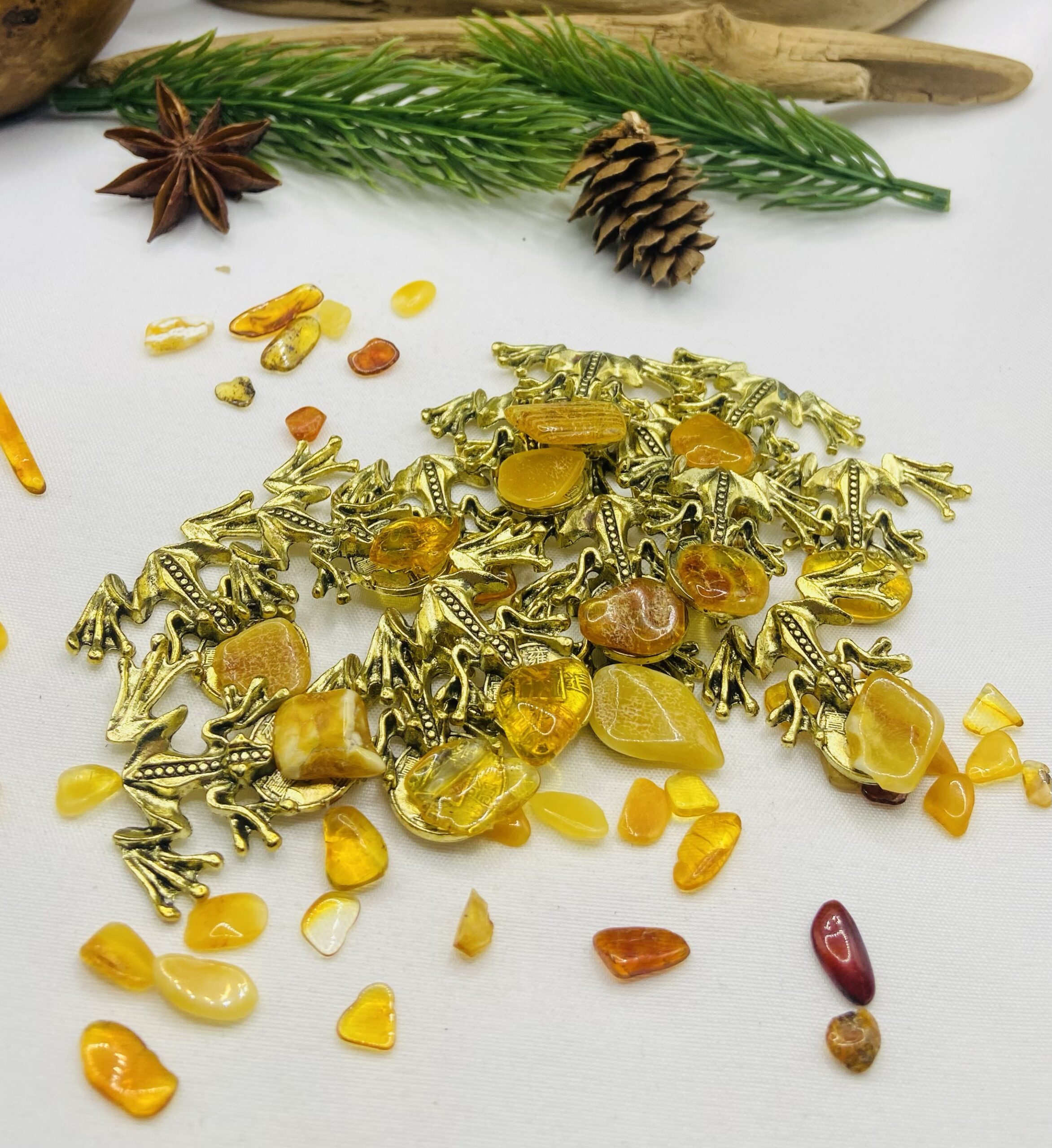 Baltijas Dzintara Laimes vardes, lieliska dāvana svētkos