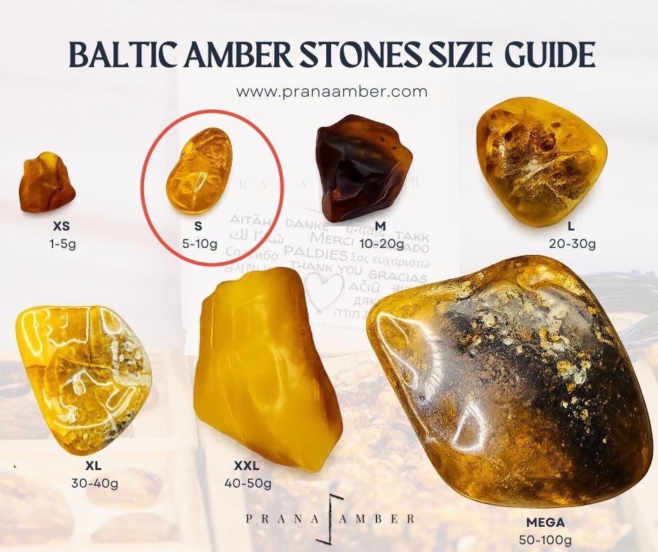 Pulēti pelēki un zaļi Baltijas dzintara Akmeņi, 10-15 grami