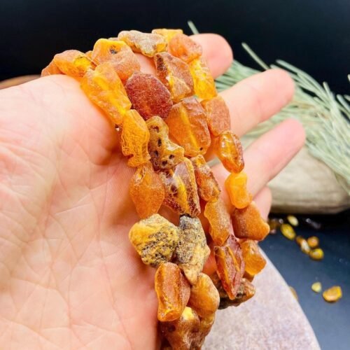 56548094-r-il-4cdc21-7286534054-il_794xN.7286534054_6t1u Konjaka krāsas bohēmiskā stila Dzintara aproce