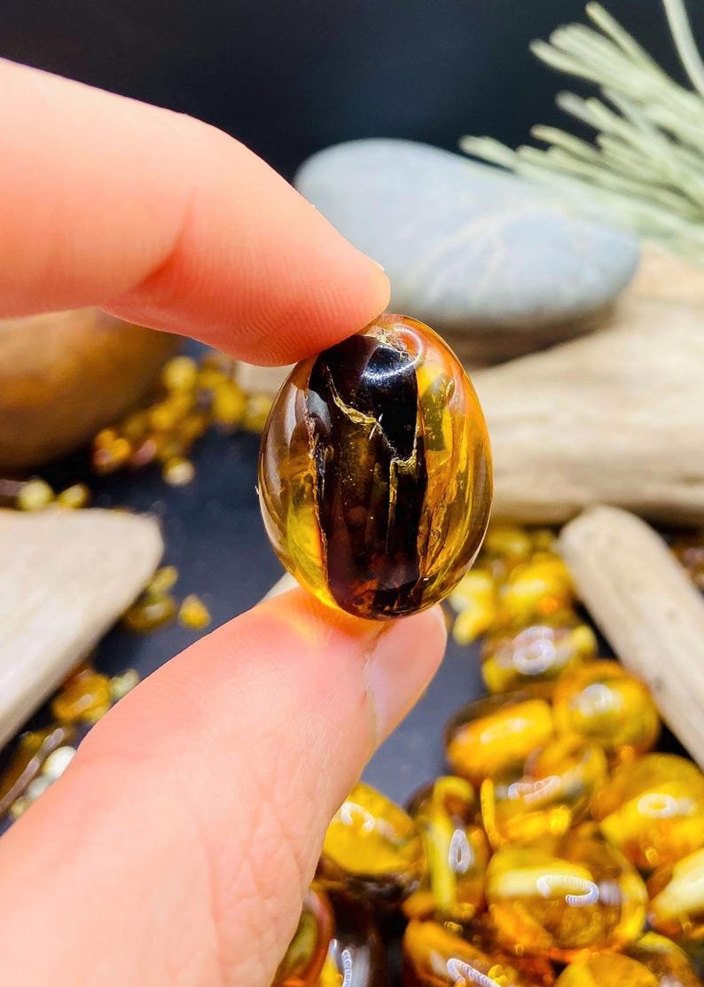 56548094-r-il-6c8f1f-7341746151-il_794xN.7341746151_a6uc Liela izmēra citrona krāsas Baltijas Dzintara "Baroque" pērlītes