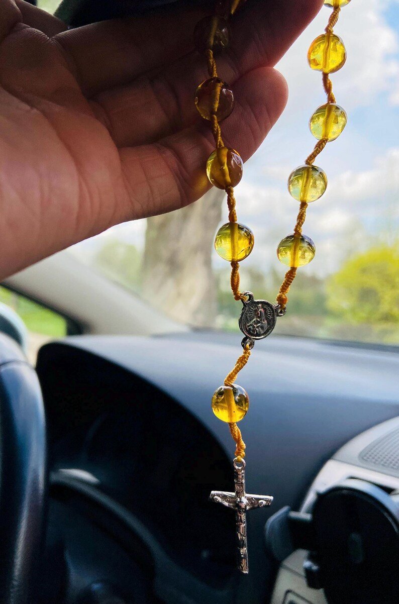 56548094-r-il-6ff0d0-6881104545-il_794xN.6881104545_jxww Maza izmēra Baltijas Dzintara rožukronis - auto spoguļa aksesuārs