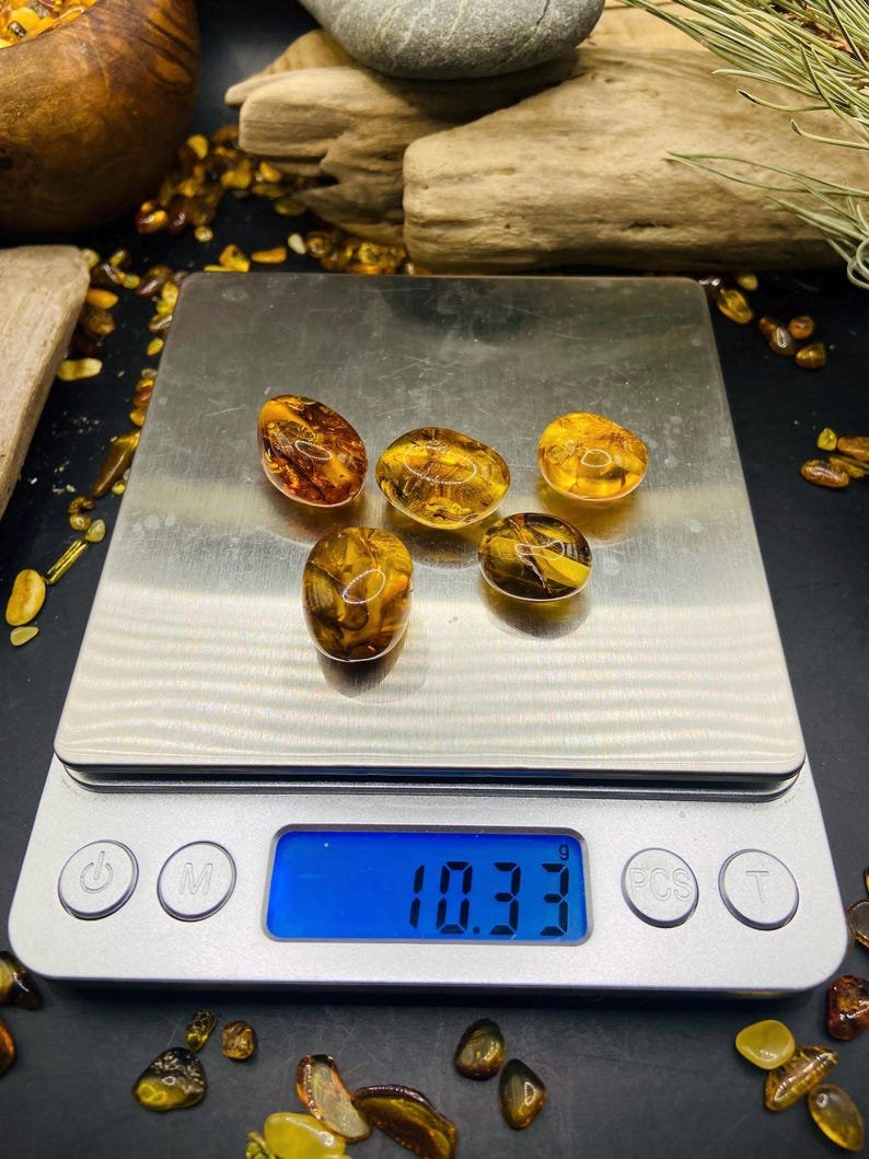 56548094-r-il-bc054a-7341750567-il_794xN.7341750567_2tf6 Liela izmēra citrona krāsas Baltijas Dzintara "Baroque" pērlītes