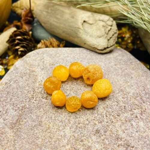 56548094-r-il-bee765-7366008836-il_794xN.7366008836_a95h Mazās Baltijas Dzintara oliņas medus krāsā, unikāls Dzintars