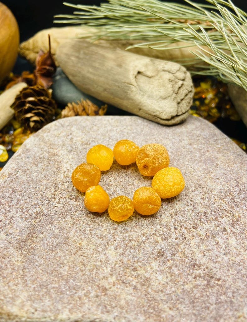 56548094-r-il-bee765-7366008836-il_794xN.7366008836_a95h Mazās Baltijas Dzintara oliņas medus krāsā, unikāls Dzintars