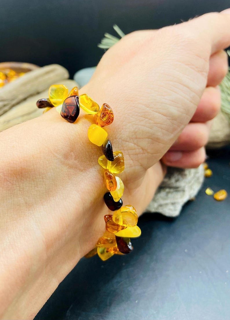 56548094-r-il-f218d9-7290315096-il_794xN.7290315096_sn6a Daudzkrāsaina oriģināla Baltijas Dzintara aproce