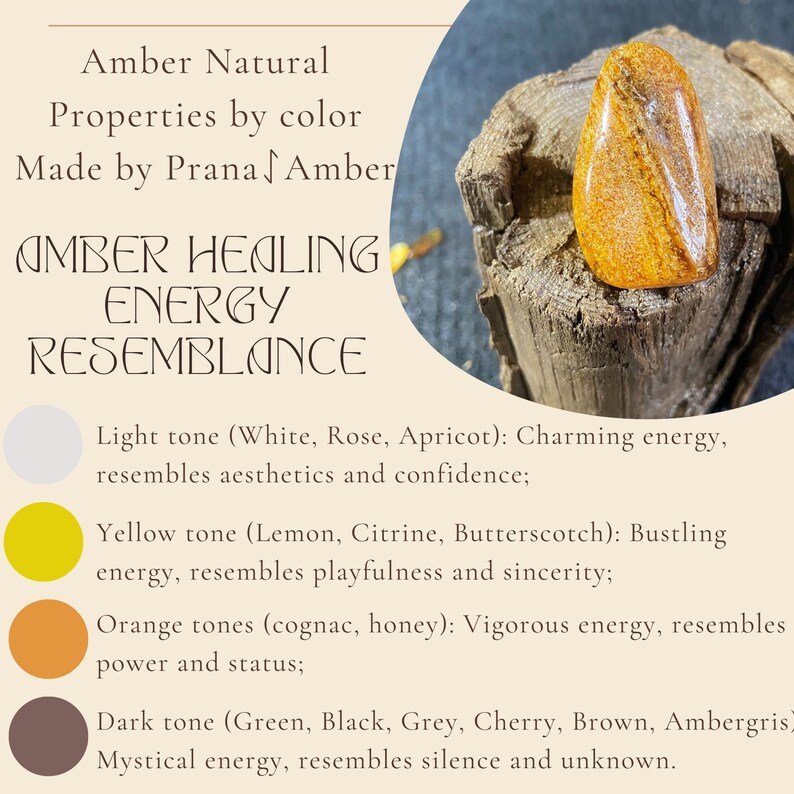 Zaļganas krāsas Dzintara duramie auskari ar apzeltītām kājiņām