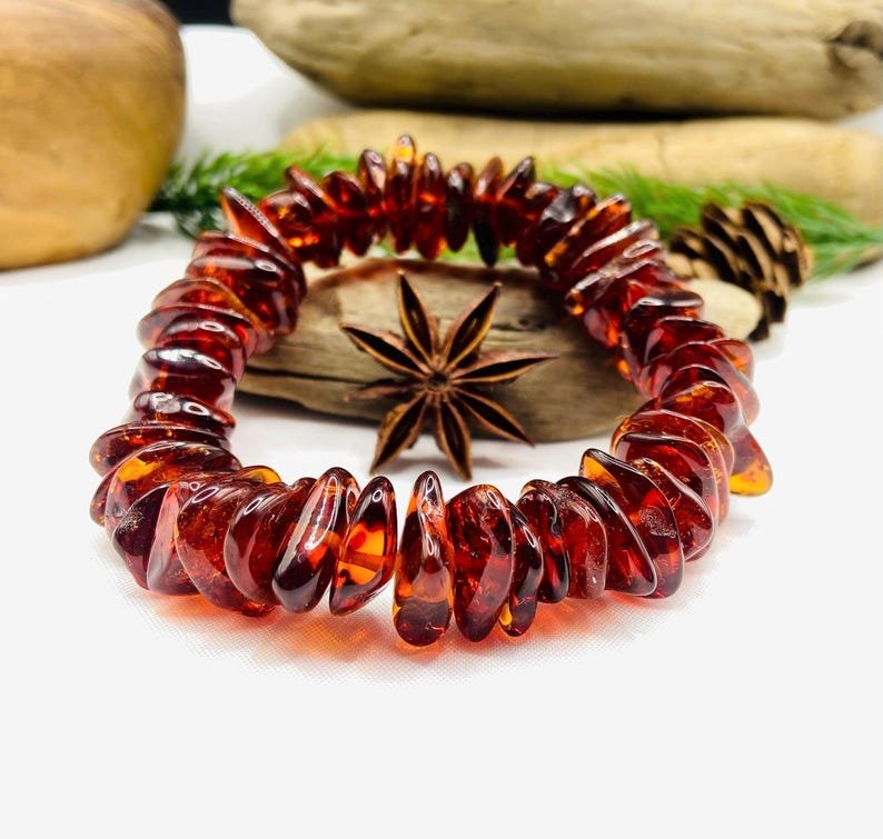 56548094-r-il-26ccf9-7590742435-il_794xN.7590742435_lgpz Dzintara ķiršu krāsas šķelto pērlīšu aproce