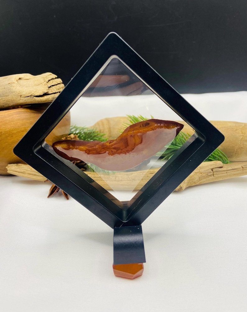 7 Grami Baltijas Dzintara neapstrādāts akmens kolekcionāriem