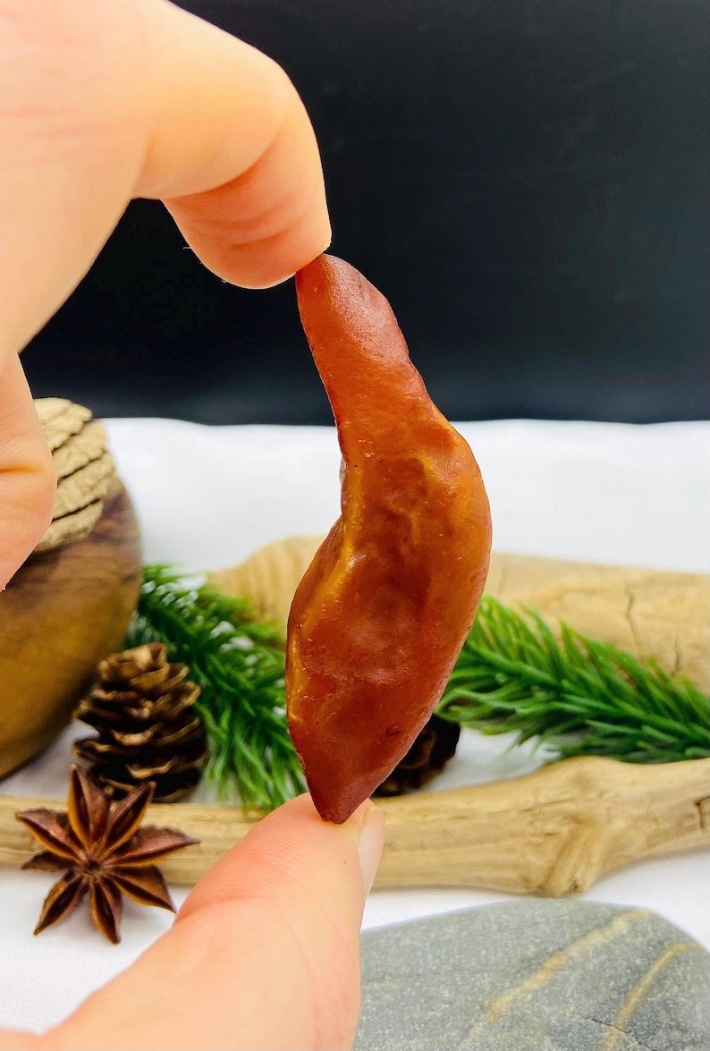 7 Grami Baltijas Dzintara neapstrādāts akmens kolekcionāriem