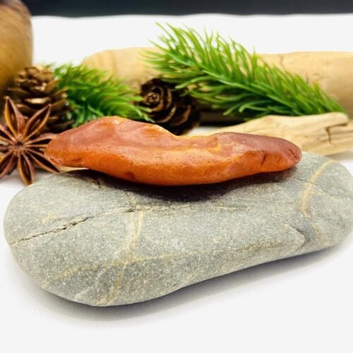 7 Grami Baltijas Dzintara neapstrādāts akmens kolekcionāriem