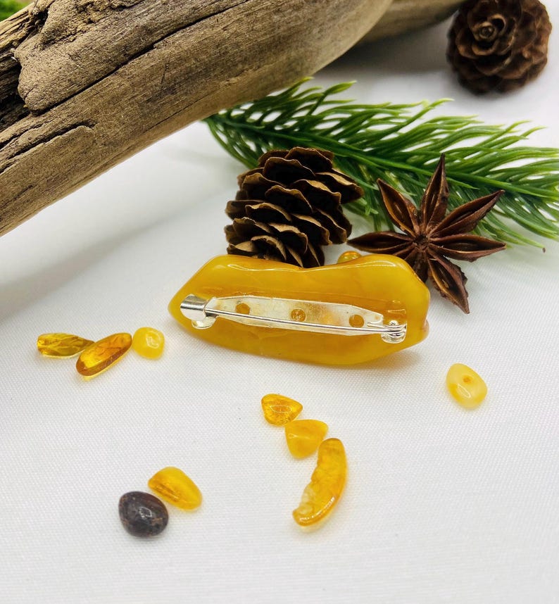 56548094-r-il-3661c7-7731265509-il_794xN.7731265509_brjp Medus krāsas pulēta Baltijas dzintara broša sievietēm