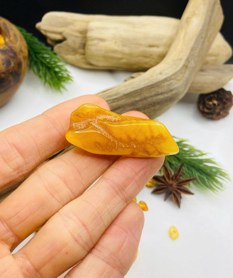 56548094-r-il-d2ac75-7731266881-il_794xN.7731266881_ond4 Medus krāsas pulēta Baltijas dzintara broša sievietēm